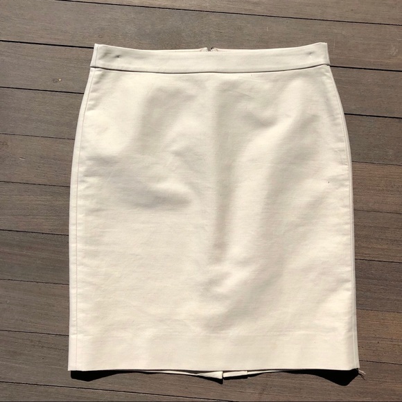 J. Crew Dresses & Skirts - J-Crew Women’s Cotton Khaki No. 2 Pencil Skirt